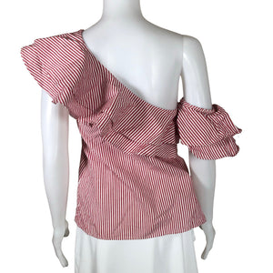 Unisex L'Academie - Topp, suurus 36 - Punane (3)