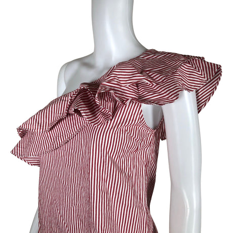 Unisex L'Academie - Topp, suurus 36 - Punane (2)