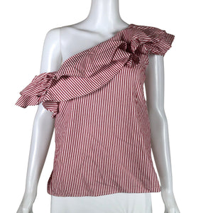Unisex L'Academie - Topp, suurus 36 - Punane (1)