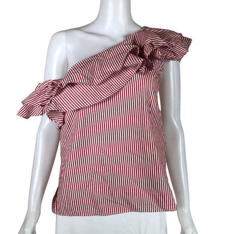 Unisex L'Academie - Topp, suurus 36 - Punane ()