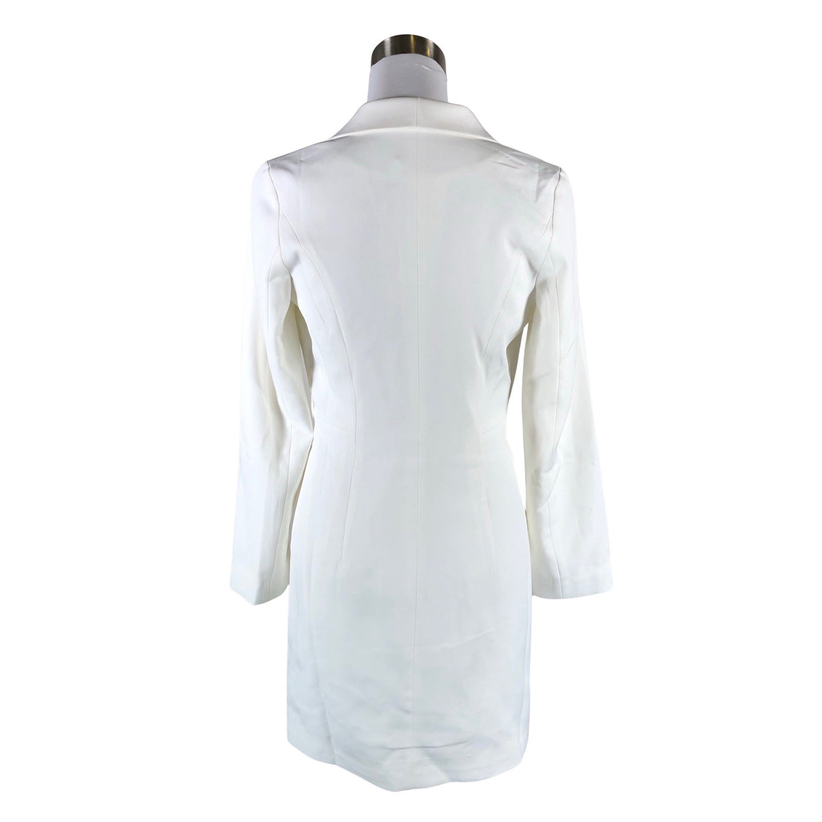 Unisex Abyss by Abby - Pidulik jakk, suurus 38 - Valge (3)