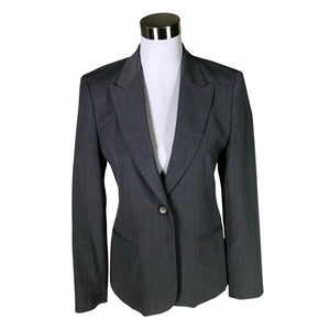 Unisex Tara Jarmon - Jakk, suurus 34 - Hall (1)