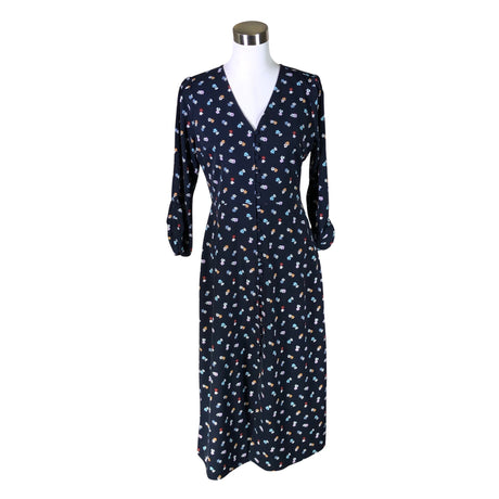 Unisex Gap - Mitteveniv kleit, suurus 40 - Pruun ()