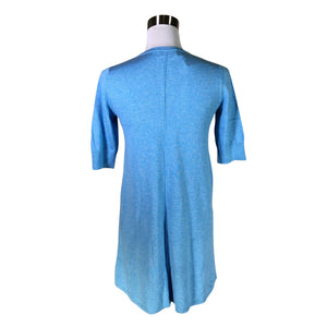 Unisex Repeat - Kootud tuunika, suurus 38 - Türkiis (2)