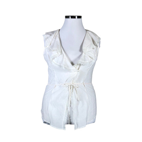 Unisex Ril's - Topp, suurus 42 - Looduslik valge ()