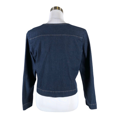 Unisex Nanso - Teksatagi, suurus 34 - Sinine (2)