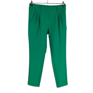 Unisex In Front - Mittevenivad püksid, suurus 38 - Roheline (1)