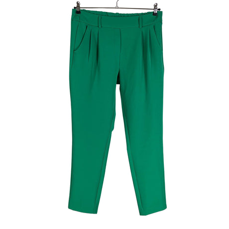Unisex In Front - Mittevenivad püksid, suurus 38 - Roheline ()