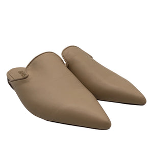 Unisex Vamsko - Lahtise kannaga jalanõud, suurus 38 - Beige (3)