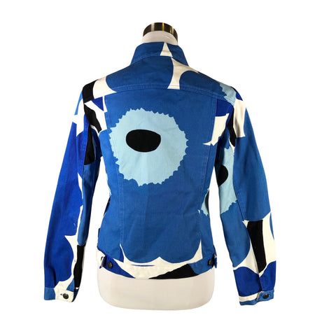 Unisex Marimekko - Teksatagi, suurus 38 - Must (2)