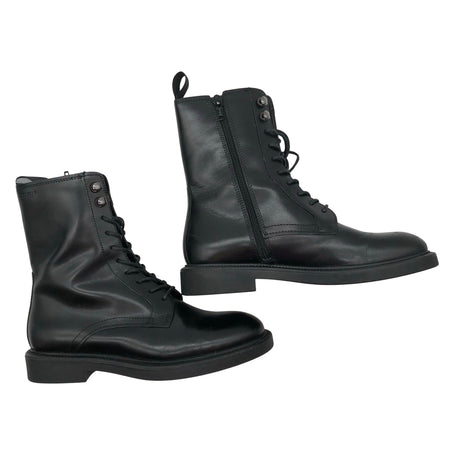 Unisex Vagabond - Poolsaapad, suurus 37 - Must ()