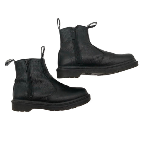 Unisex Dr. Martens - Poolsaapad, suurus 37 - Must ()
