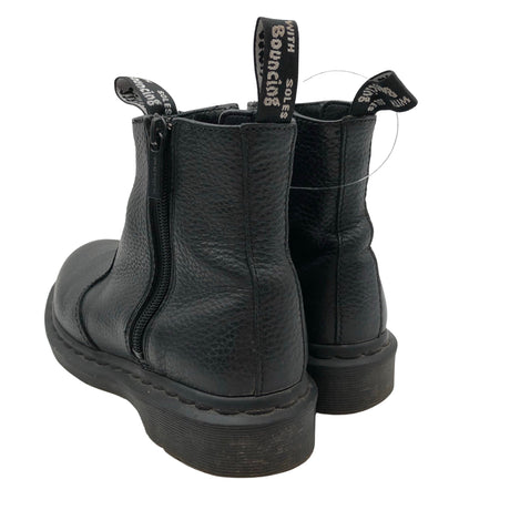 Unisex Dr. Martens - Poolsaapad, suurus 37 - Must (2)