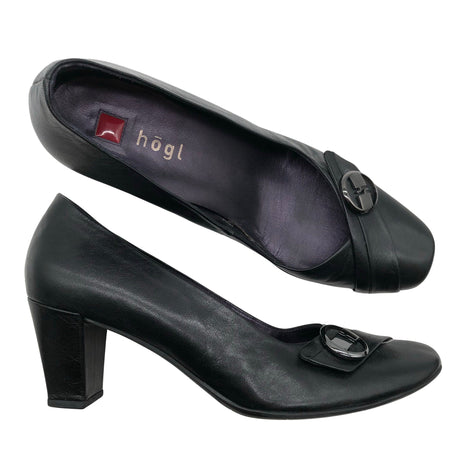 Unisex Högl - Kontsakingad, suurus 40 - Must ()