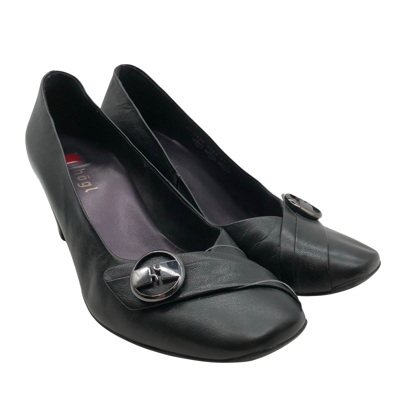 Unisex Högl - Kontsakingad, suurus 40 - Must (2)
