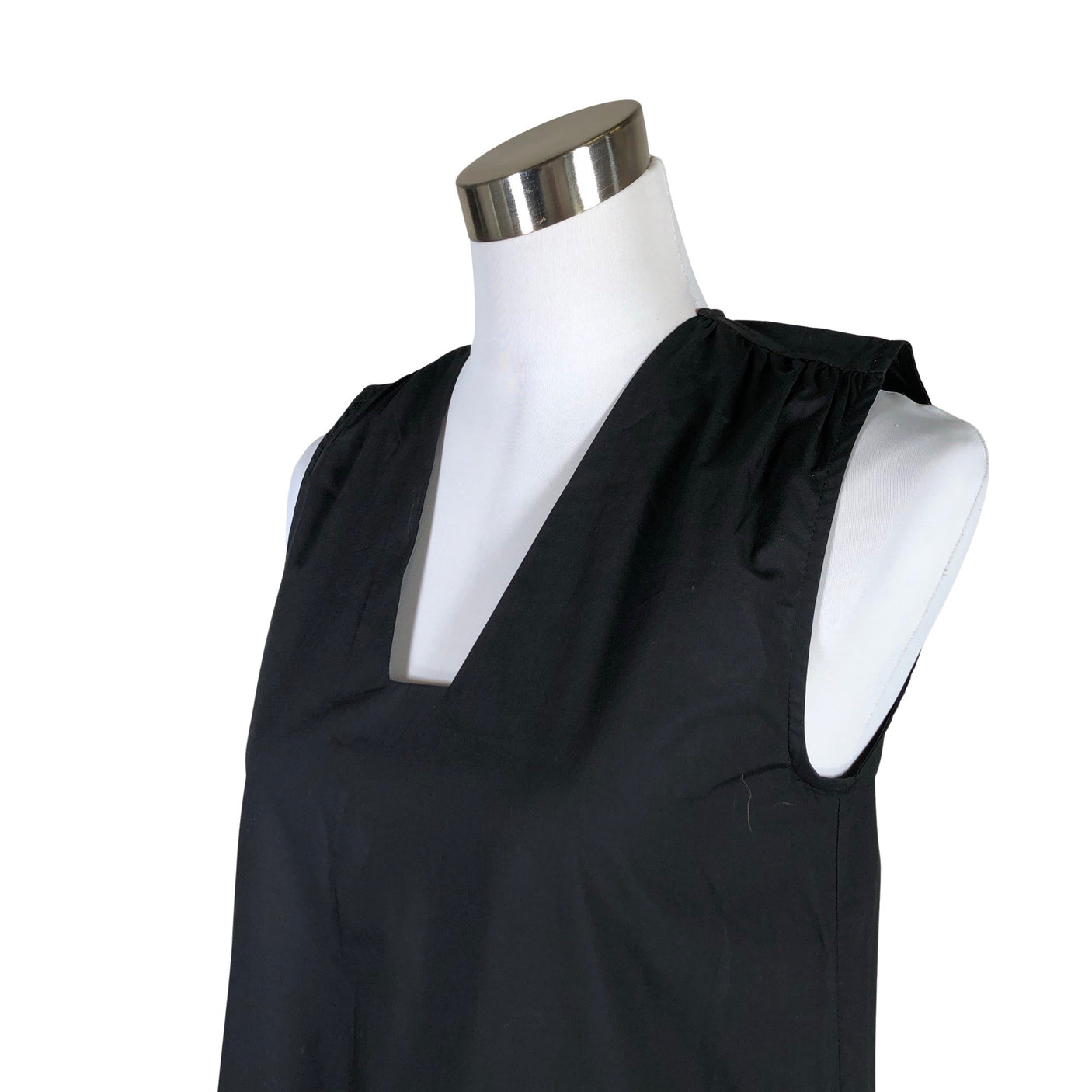 Unisex by Malene Birger - Maksikleit, suurus 34 - Must (3)