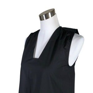 Unisex by Malene Birger - Maksikleit, suurus 34 - Must (3)
