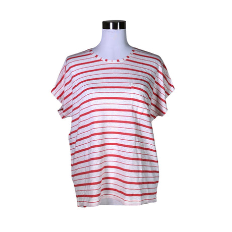 Unisex Soyaconcept - T-särk, suurus 40 - Punane ()