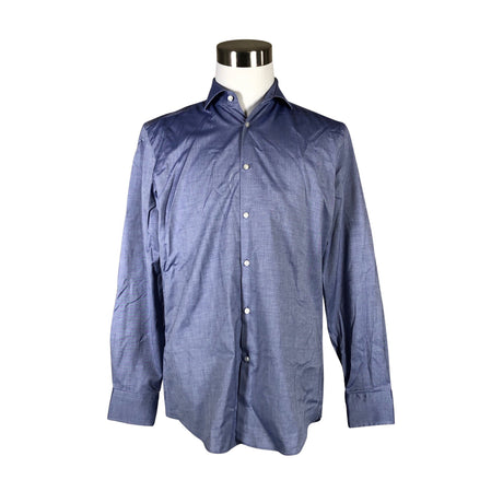 Unisex Hugo Boss - Triiksärk, suurus L - Sinine ()