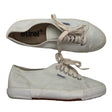 Unisex Etirel - Tennised, suurus 40 - Looduslik valge ()