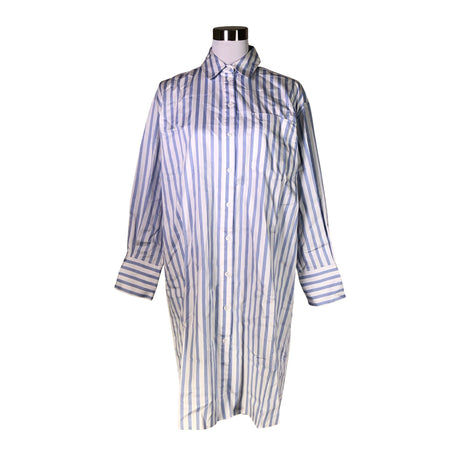 Unisex Selected - Mitteveniv kleit, suurus 36 - Helesinine ()