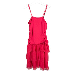 Unisex Naf Naf - Trikotaažist kleit, suurus 146 - 152 - Roosa (1)