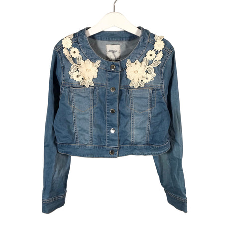 Unisex Mayoral - Farkkutakki, koko 134 - 140 -  ()