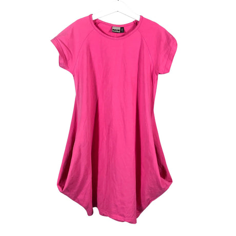 Unisex Papu - Trikotaažist kleit, suurus 146 - 152 - Roosa ()