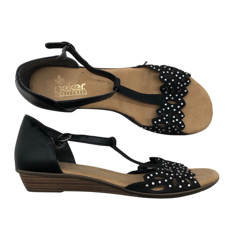 Unisex Rieker - Sandaalit, koko 38 -  ()