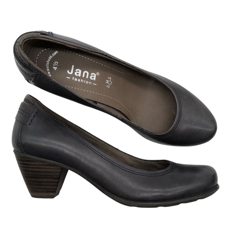 Unisex Jana - Kontsakingad, suurus 37 - Hall ()