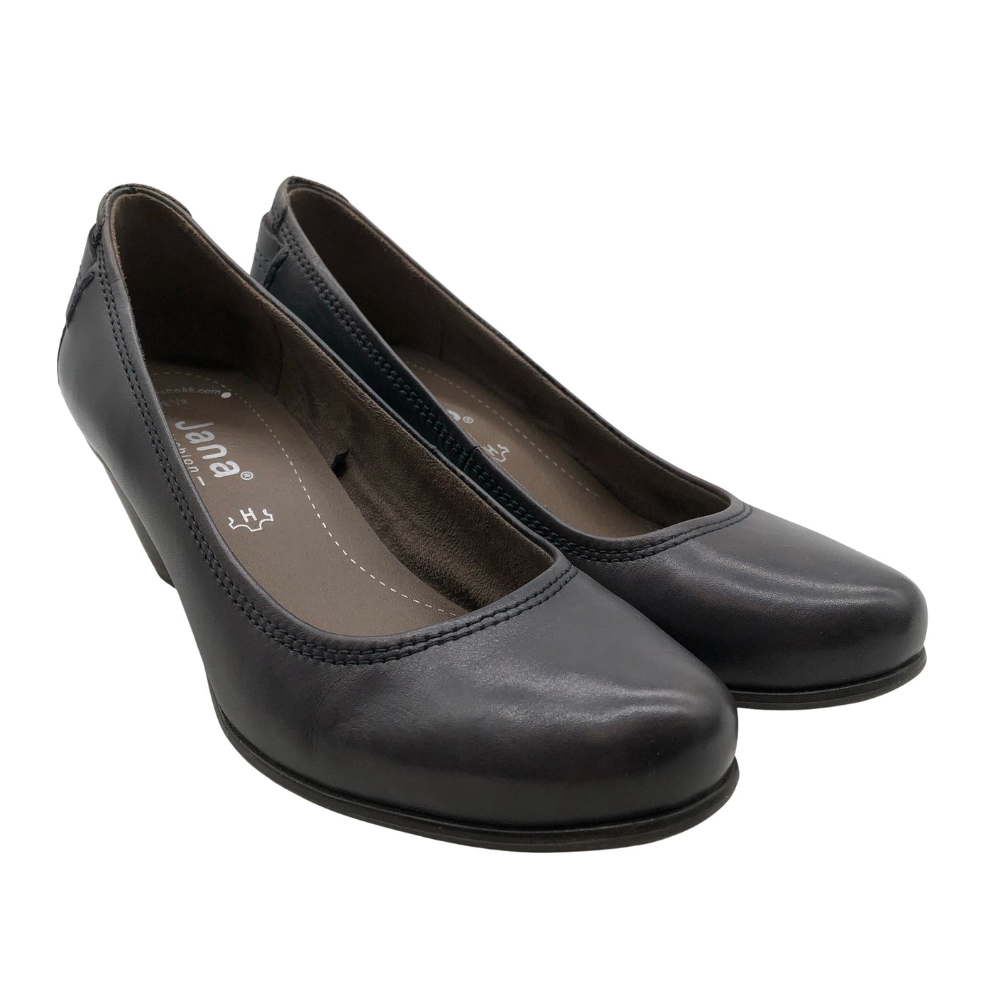 Unisex Jana - Kontsakingad, suurus 37 - Hall (2)
