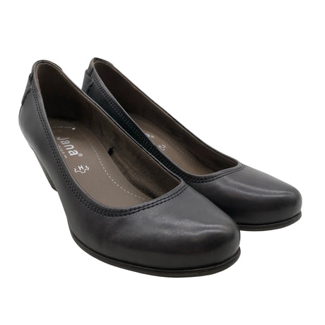 Unisex Jana - Kontsakingad, suurus 37 - Hall (2)