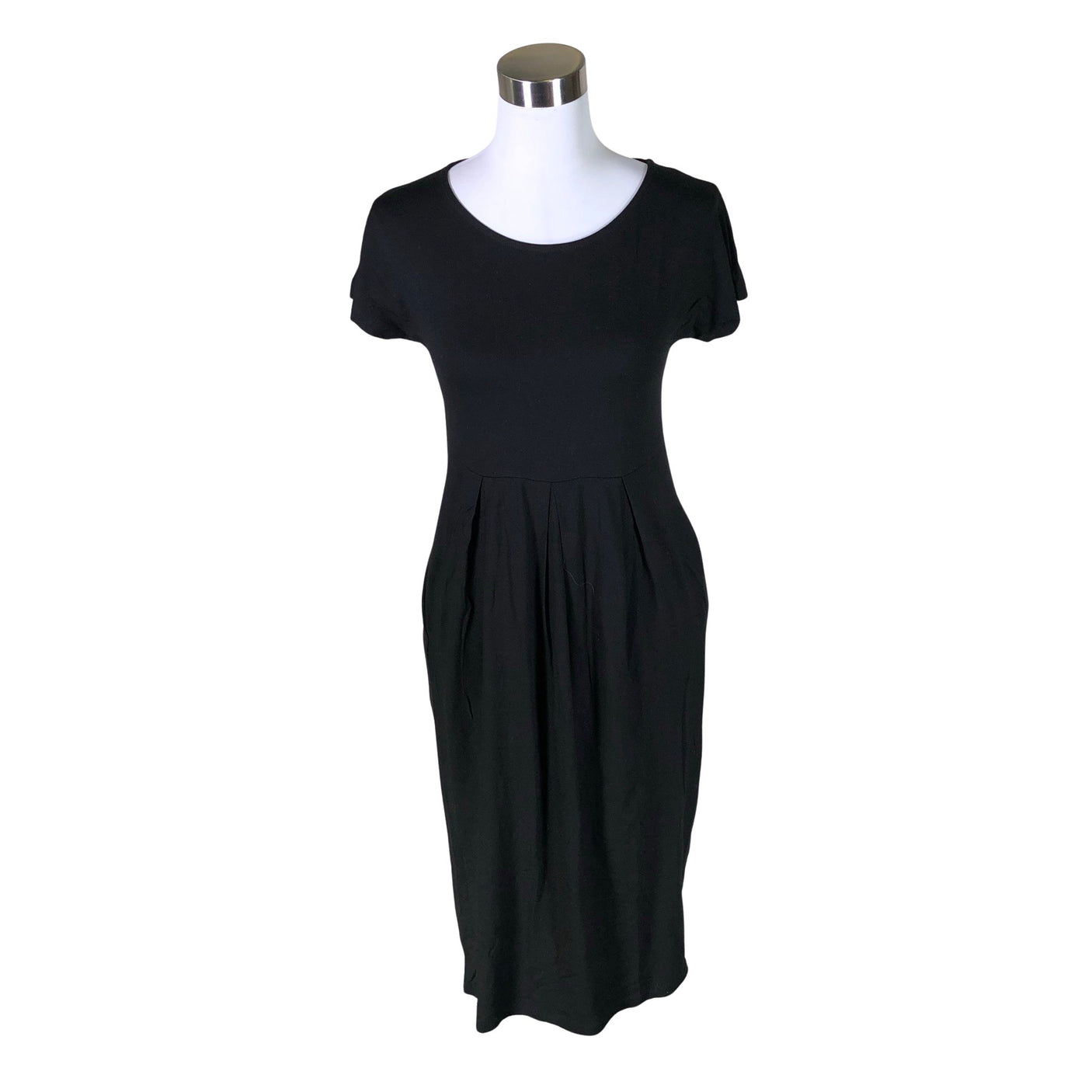 Unisex The Masai - Trikotaažist kleit, suurus 36 - Must (1)