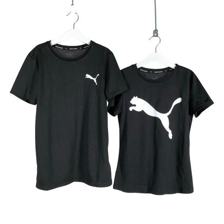 Unisex Puma - Urheilupaita, lyhyet hihat, koko 146 - 152 -  ()