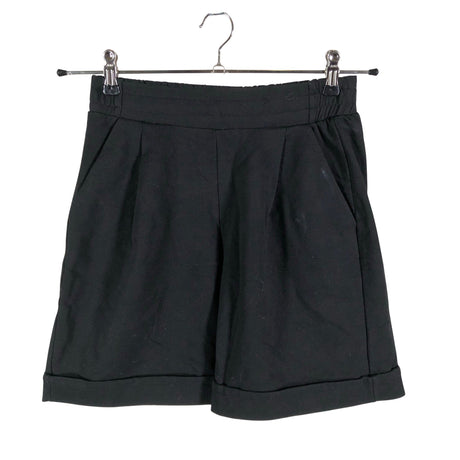Unisex NOSH - Dressikangast lühikesed püksid, suurus 36 - Must ()