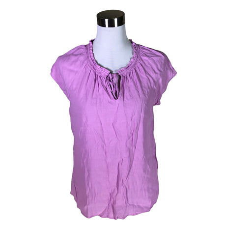 Unisex Esprit - Lühikeste käistega pluus, suurus 36 - Lilla ()
