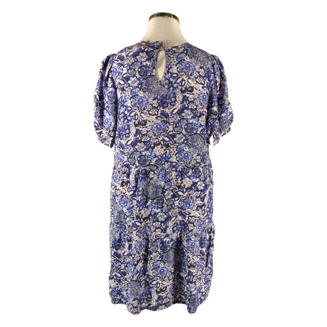 Unisex Nanso - Mitteveniv kleit, suurus 44 - Sinine (2)