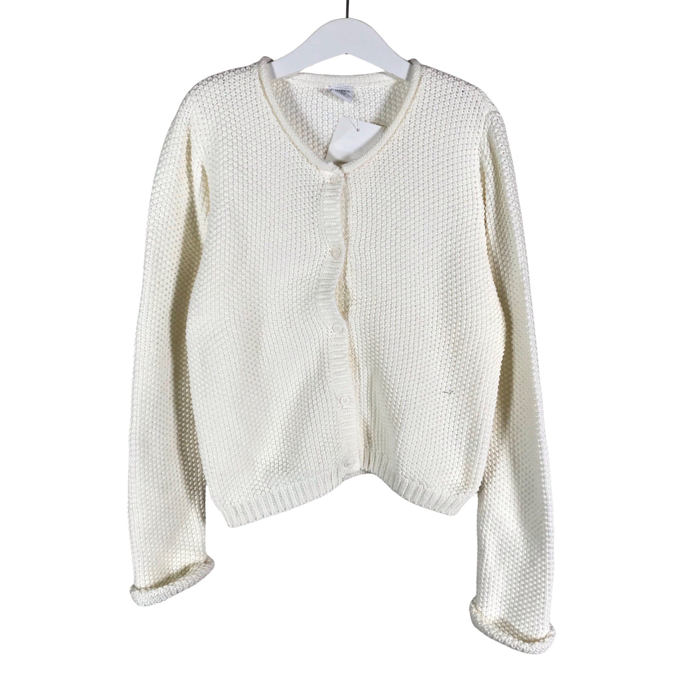 Unisex Lindex - Neuletakki, koko 116 - 122 -  (1)