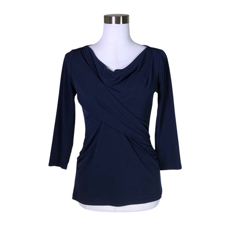 Unisex New York & Company - Pluus, suurus 36 - Sinine ()
