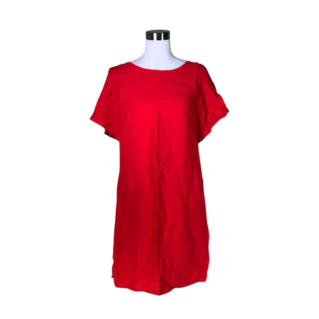 Unisex More&More - Mitteveniv kleit, suurus 38 - Punane ()