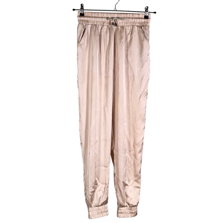 Unisex Meshki - Mittevenivad püksid, suurus 38 - Beige ()