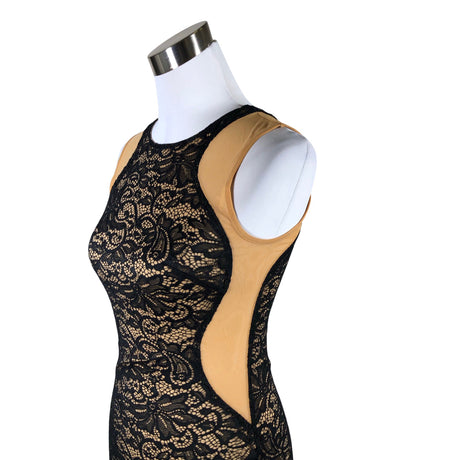 Unisex Bailey/44 - Pidulik kleit, suurus 36 - Must (2)