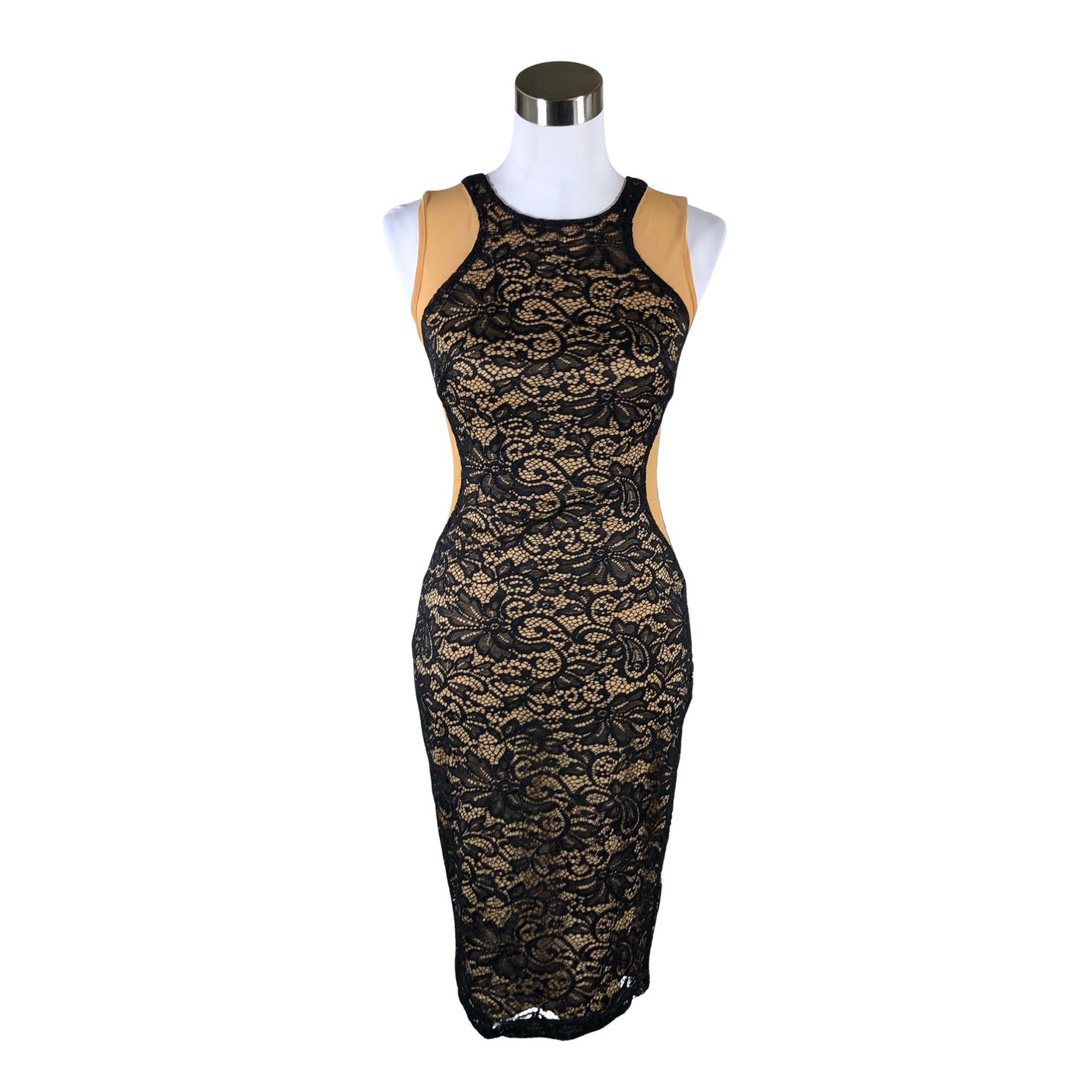 Unisex Bailey/44 - Pidulik kleit, suurus 36 - Must (1)