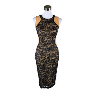 Unisex Bailey/44 - Pidulik kleit, suurus 36 - Must (1)