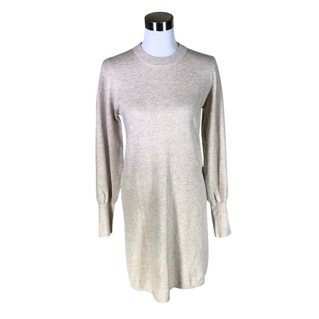 Unisex InWear - Kootud kleit, suurus 36 - Beige ()