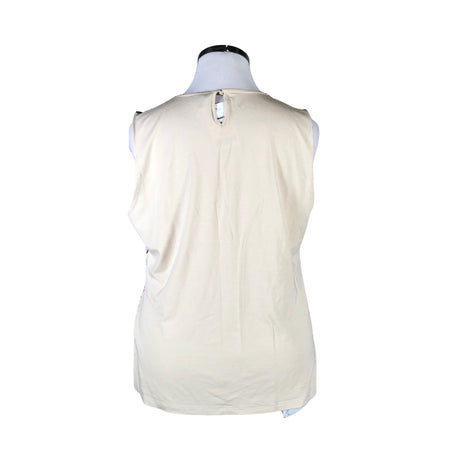 Unisex Ril's - Topp, suurus 42 - Beige (2)