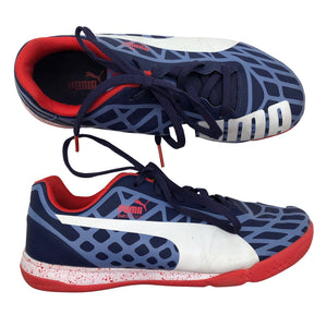 Unisex Puma - Sisespordijalanõud, suurus 35 - Sinine (1)