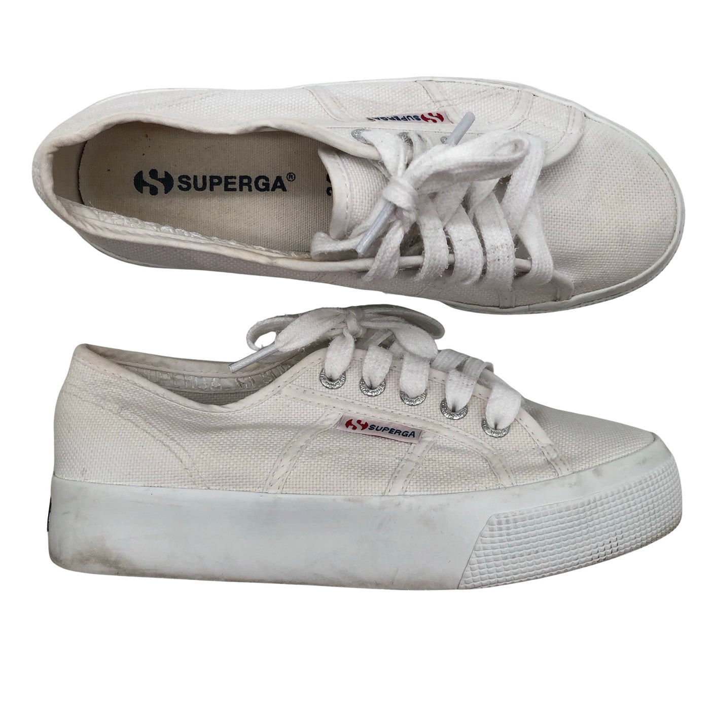 Unisex Superga - Tennarit, koko 36 -  (1)