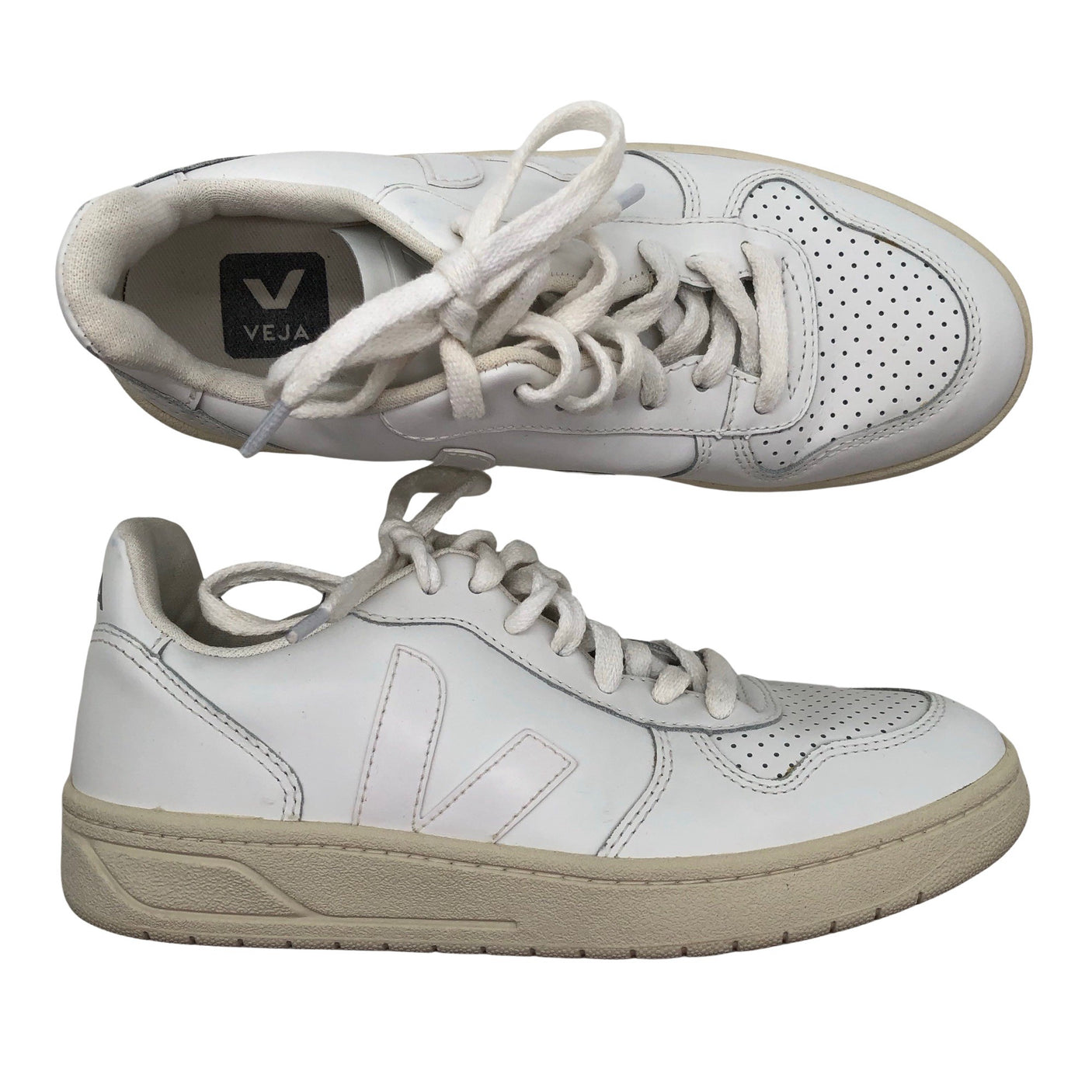 Unisex Veja - Tennised, suurus 36 - Valge (1)