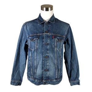 Unisex Levi's - Farkkutakki, koko L -  (1)